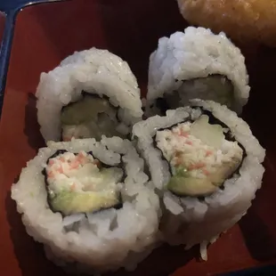 California Roll