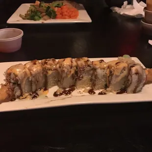 Super Crunch Roll