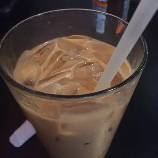 Thai tea
