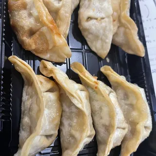 Chicken Pot Stickers