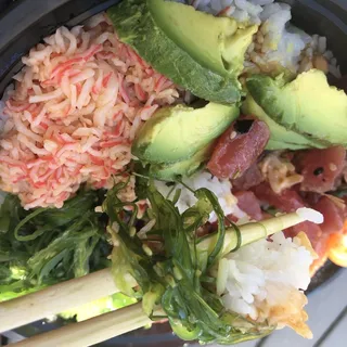 Poke Bowl