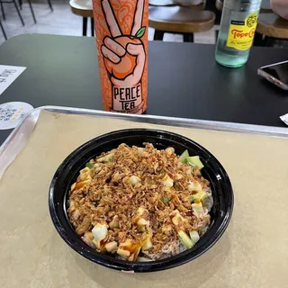 Dojo Crunch Bowl