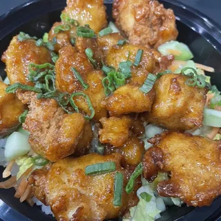 Orange Chicken
