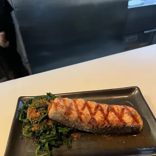 Grilled Salmon