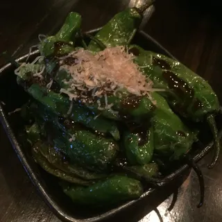 Shishito Peppers