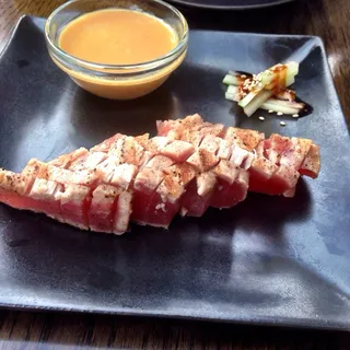 Tuna Tataki