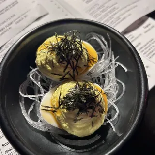 Ryu Deviled Eggs