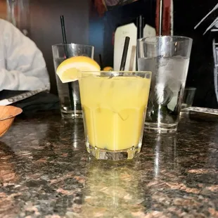 Tito's with OJ (not on menu)