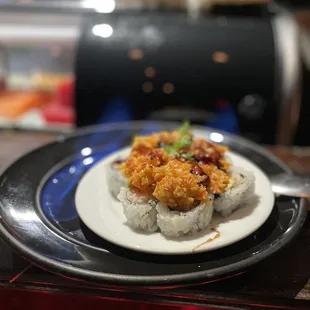 Volcano Roll