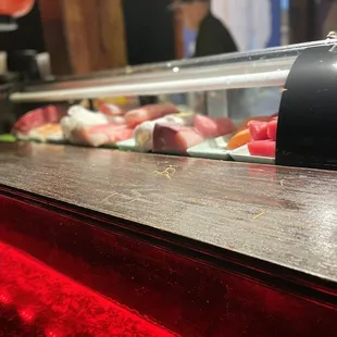Sushi bar