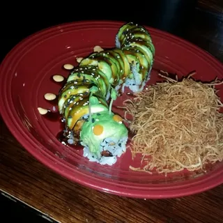 Caterpillar Roll