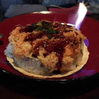 Volcano Roll