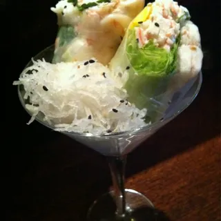 Hawaiian Spring Roll