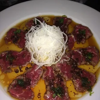 Beef Tataki