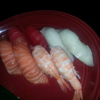 Sushi Sampler