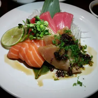 Sashimi Sampler