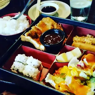 Katsu Bento