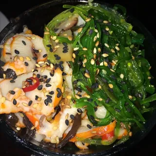 Seaweed Salad