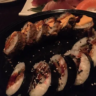 Shrimp Tempura Roll