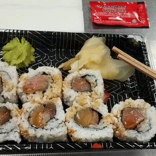 Yellow tail