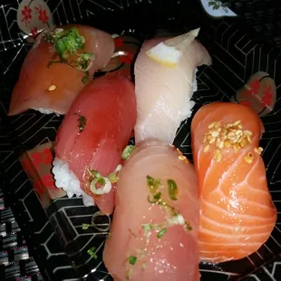 5 pcs Nigiri