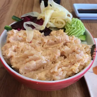 albacore donburi