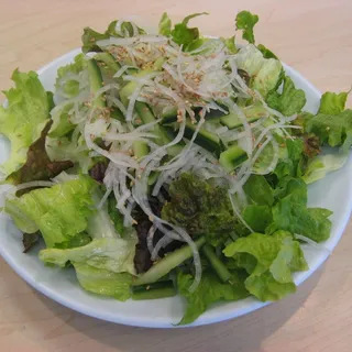 green salad