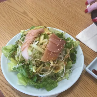 albacore salad