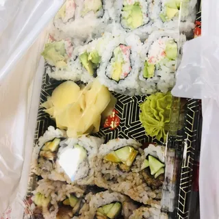 eel roll