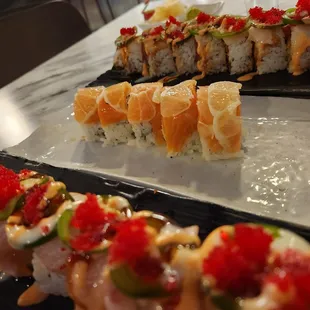 Guilty pleasure, a sunset, finished with a 2nd climax