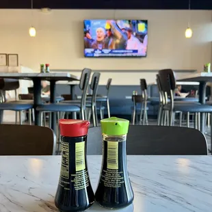 Loving the new vibes. (Except the extra loud elevator music) wink