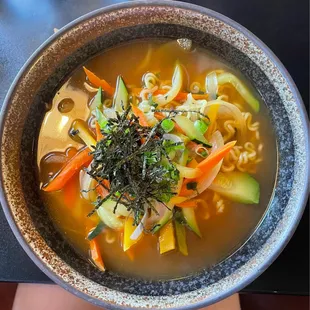 Veggie Ramen