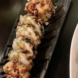 food, sushi, sushi and sashimi, sashimi