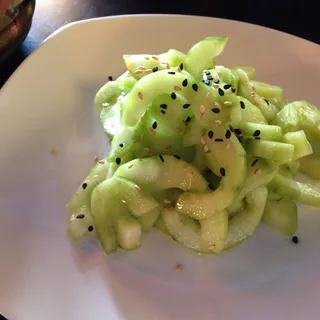Cucumber Salad