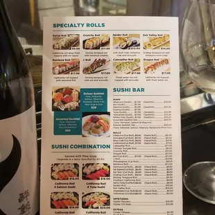 2022-7-7 Menu