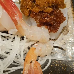 Santa Barbara Ama Èbi/Sweet Shrimp &amp; Roe