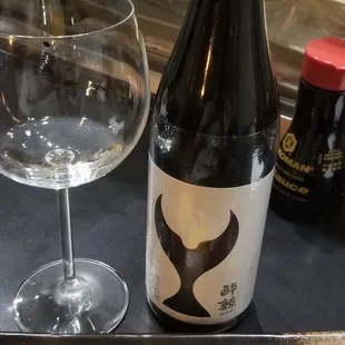 Botan Èbi/big sweet shrimp, Santa Barbara Uni/sea urchin. Chef Tommy Special