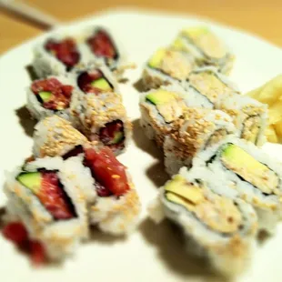 Spicy Tuna Roll