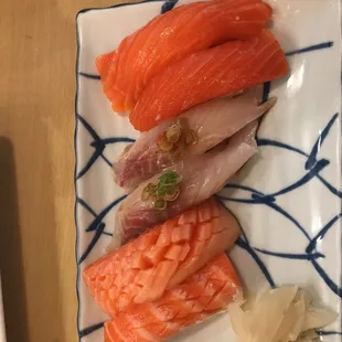 Salmon Sushi