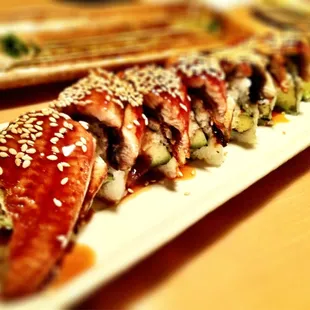 Dragon Roll