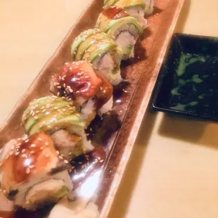 Shrimp Tempura Roll