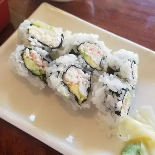 California Roll