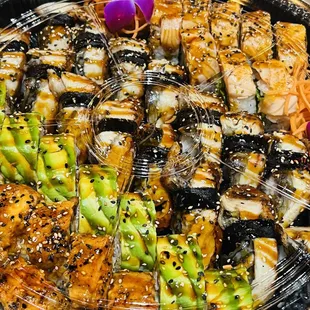 Party tray