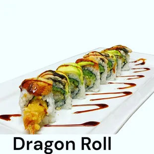 Dragon Roll