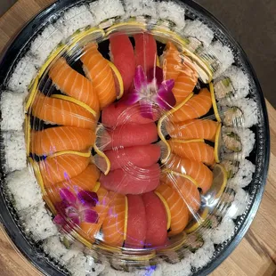 Party tray