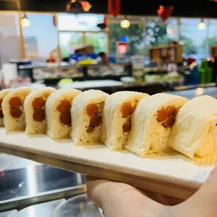 House roll + yamagaboo
