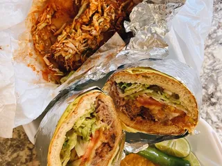 Gloria's Mexican Food