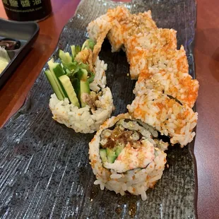 Spider Roll
