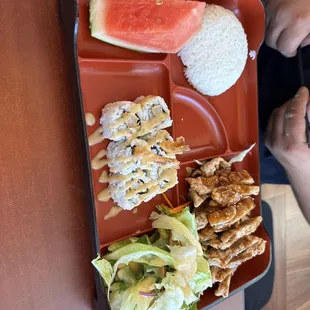 Bento box