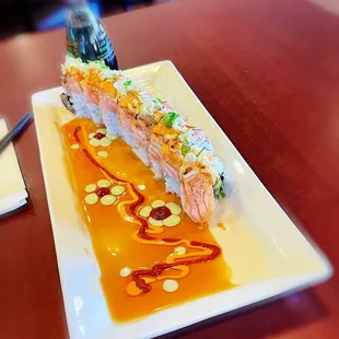 sushi, food, sashimi, sushi and sashimi